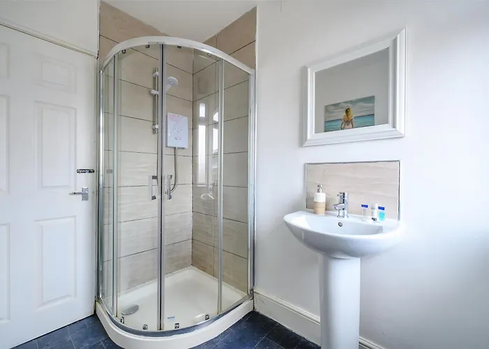 Apartamento Comfortable 2-bed With Free Parking Leeds (West Yorkshire)